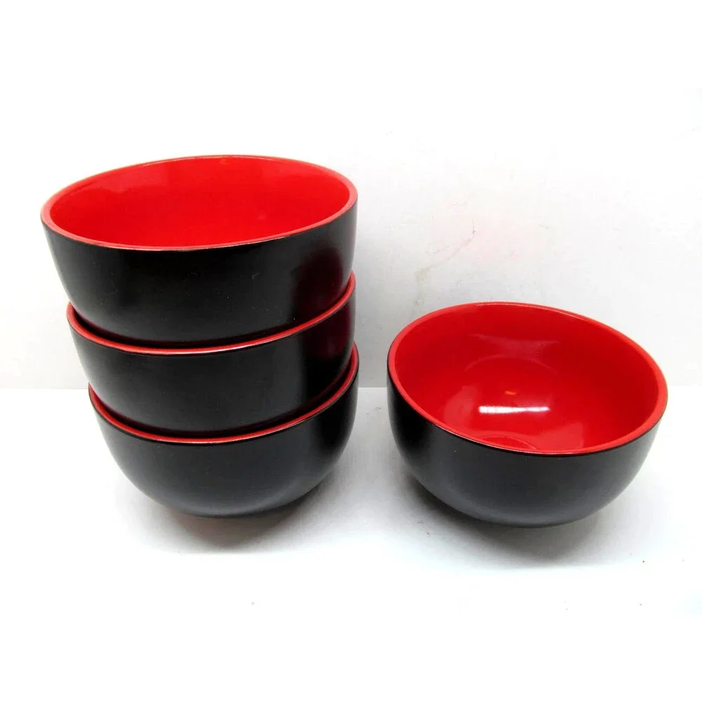 Kook Japanese Large Noodle Bowls 6 1/4